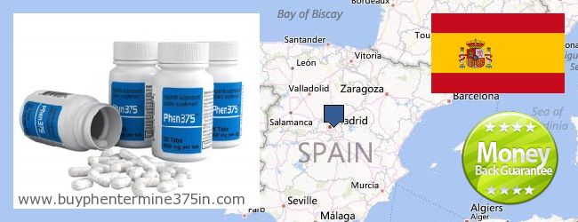 Gdzie kupić Phentermine 37.5 w Internecie Spain